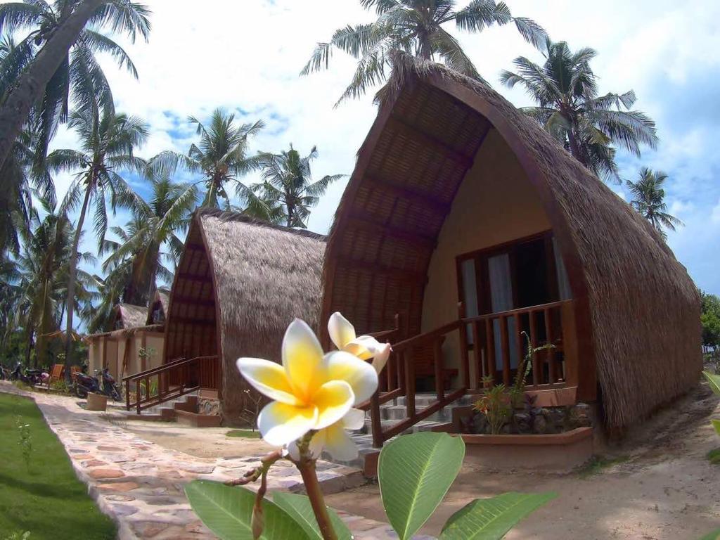Hôtel Karimun Lumbung à Îles Îles Karimunjawa Extérieur photo