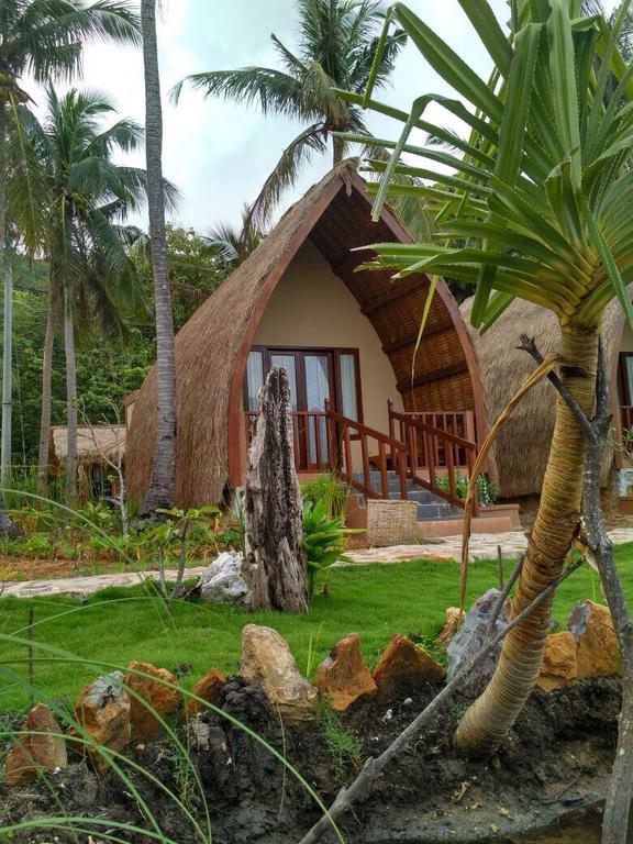 Hôtel Karimun Lumbung à Îles Îles Karimunjawa Extérieur photo